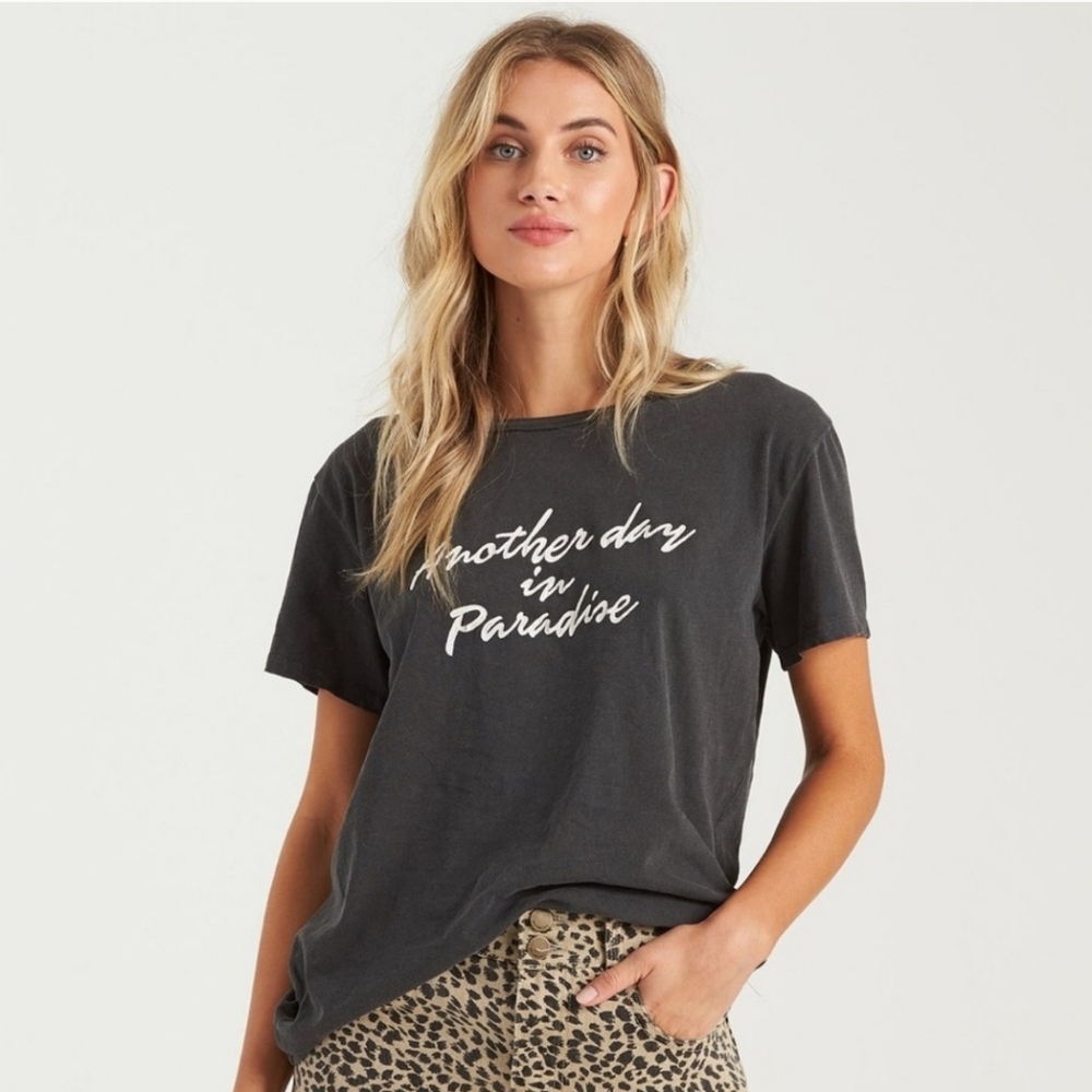 Billabong Palm Boyfriend Tee🌴